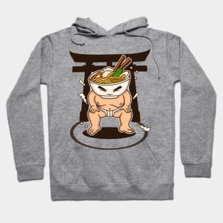 RAMEN SUMO Hoodie